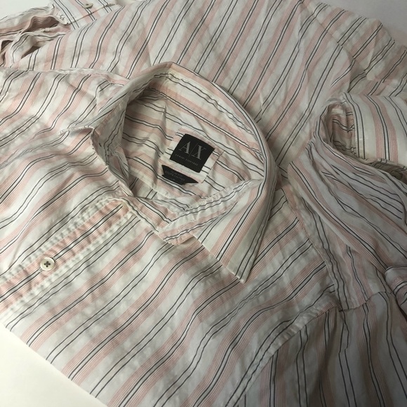 👕Armani Exchange Button Up - Picture 4 of 5